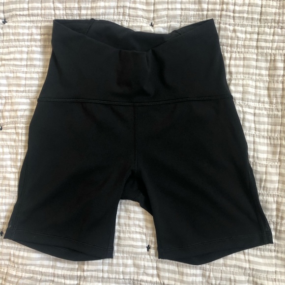 SOLD.   Lululemon Train Times Short 6” - Picture 8 of 10